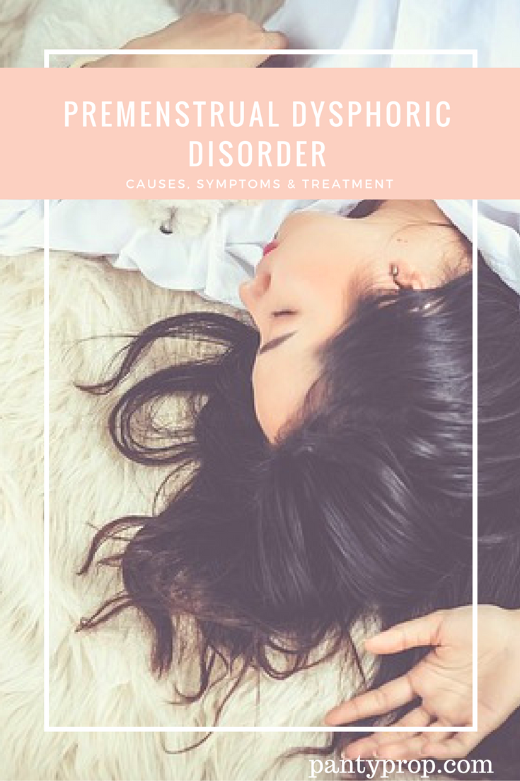 Premenstrual dysphoric disorder (PMDD)- Causes, Symptoms and Treatment Options