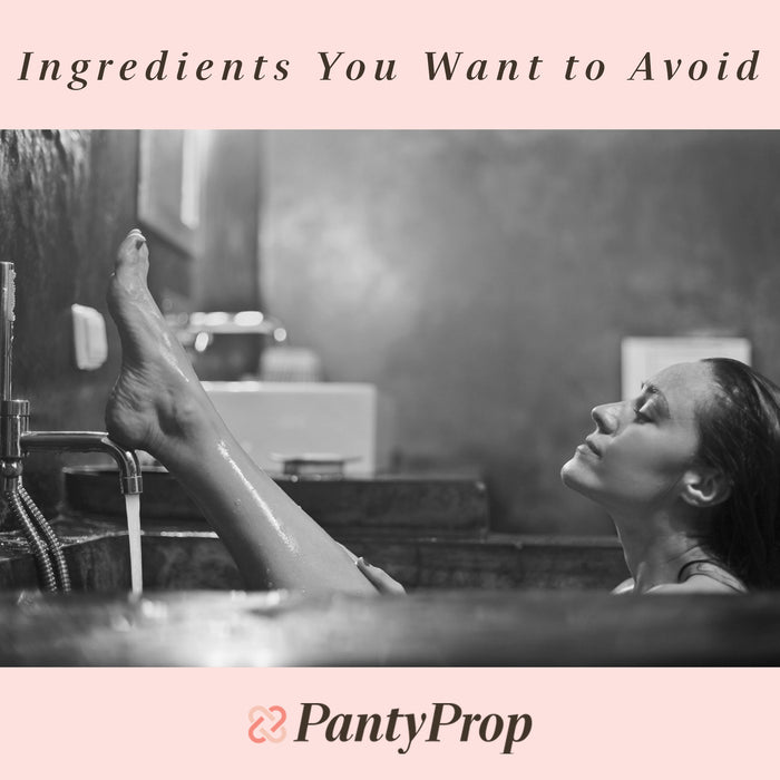 Ingredients You Want to Avoid