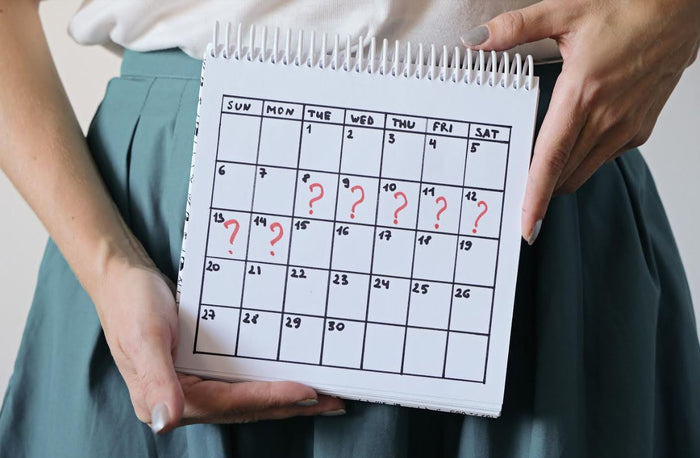 4 Top Causes of Irregular Periods