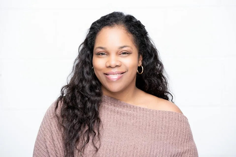 Crystal Etienne: Pioneering Menstrual Innovation and Empowering Period Confidence
