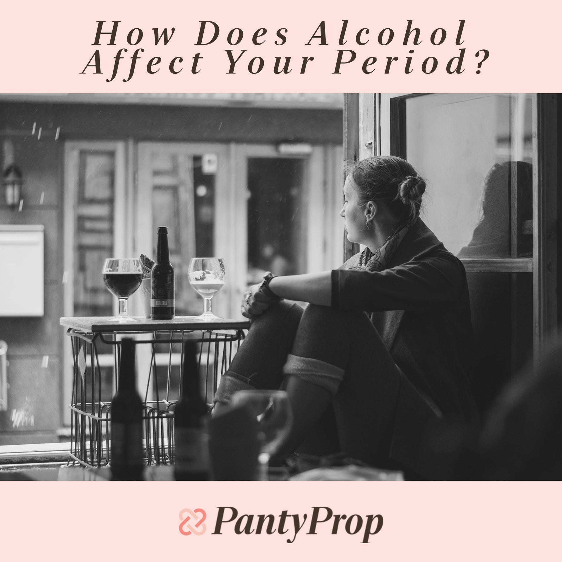 How Does Alcohol Affect Your Period?