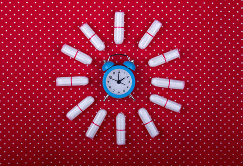 What happens if I forgot to remove my tampon?