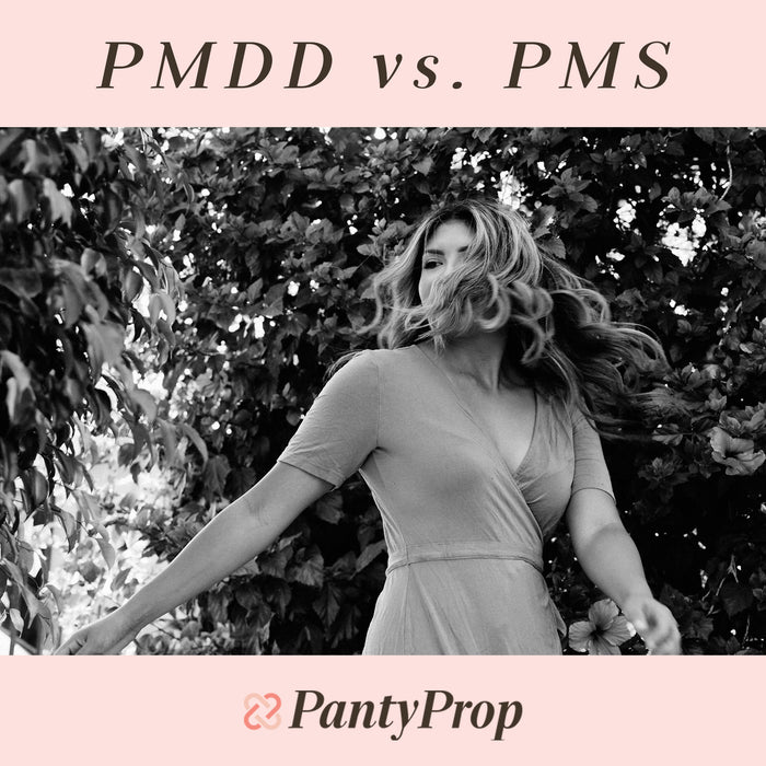 PMDD vs. PMS
