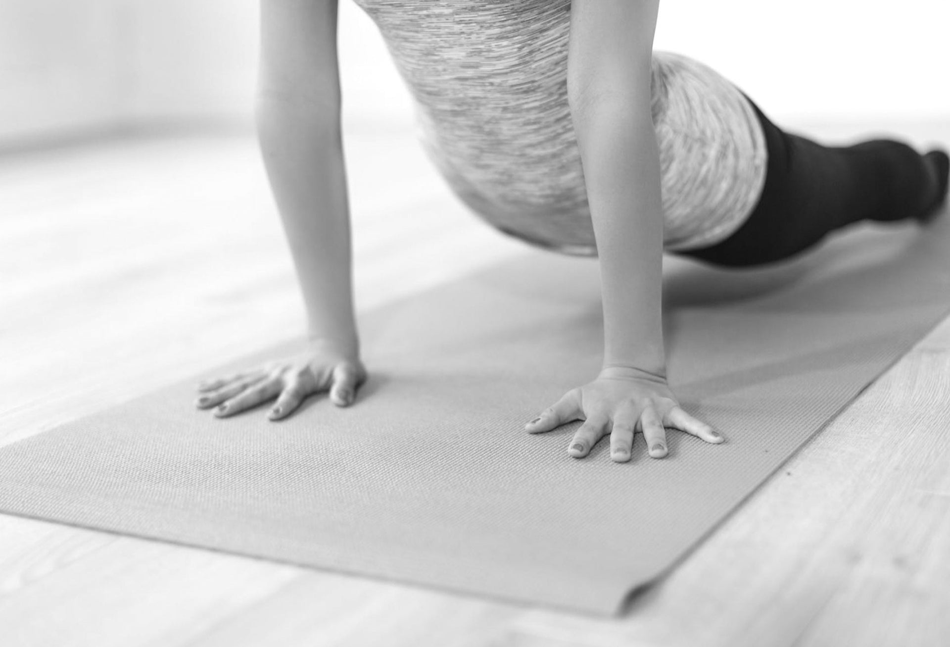 What Yoga Moves to Avoid on Your Period (And Which to Prioritize)