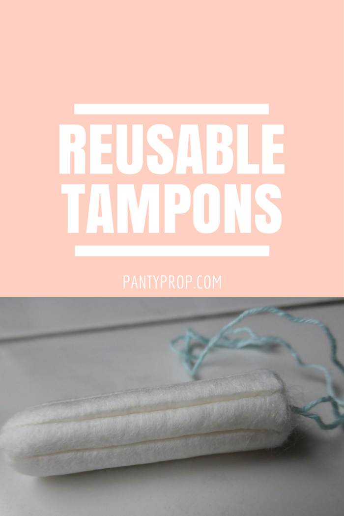 Crocheted Tampons- A Washable and Reusable Sanitary Product for Women