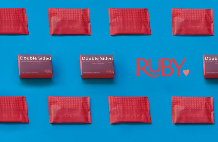 The Ultimate Guide to Ruby Love Double-Sided Pads and Sanitary Pads: Uses and Benefits