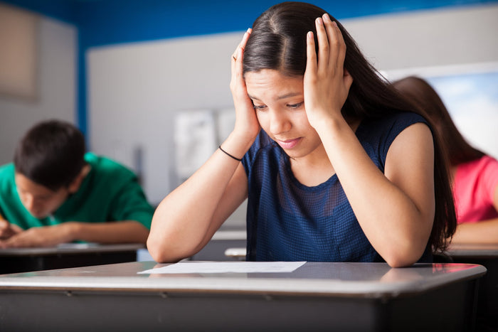 Stressed at school about your period? Read this article for great tips and tricks!