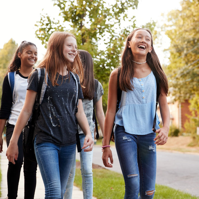 How Ruby Love Empowers Young Girls Heading Back to School