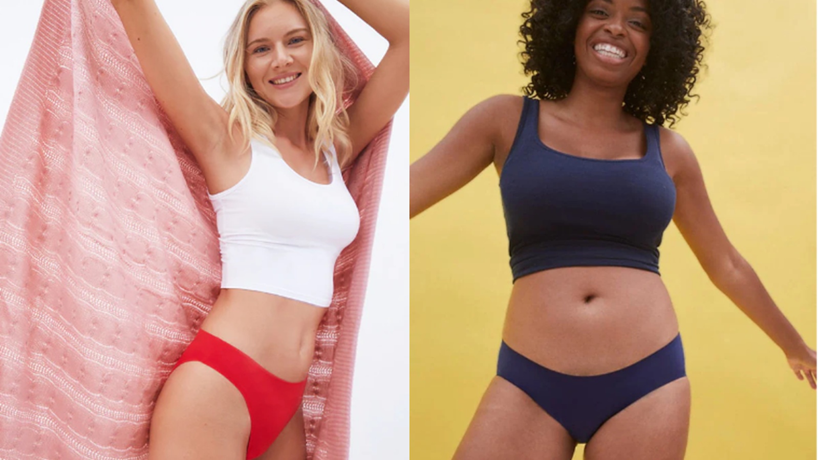 Bikini vs. Hipster Underwear Which One Is Best For You? Ruby Love
