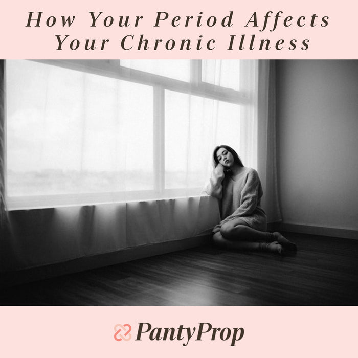 How Your Period Affects Your Chronic Illness
