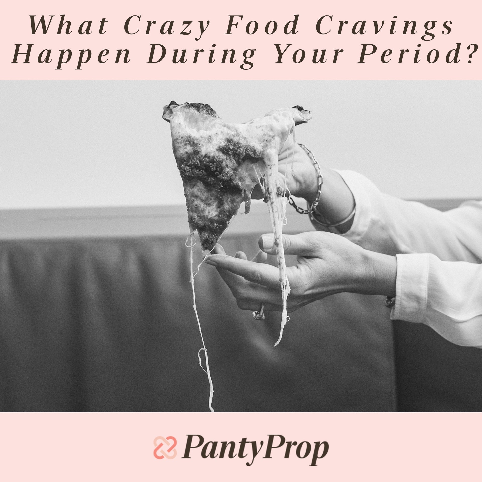 What Crazy Food Cravings Happen During Your Period