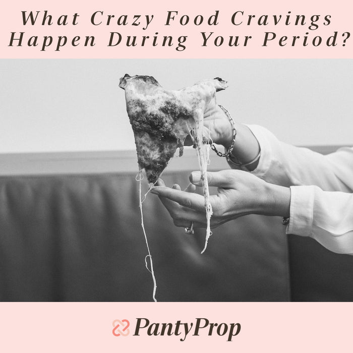 What Crazy Food Cravings Happen During Your Period