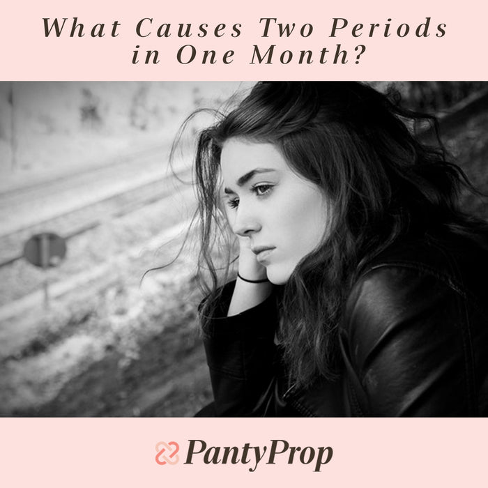 What Causes Two Periods in One Month?