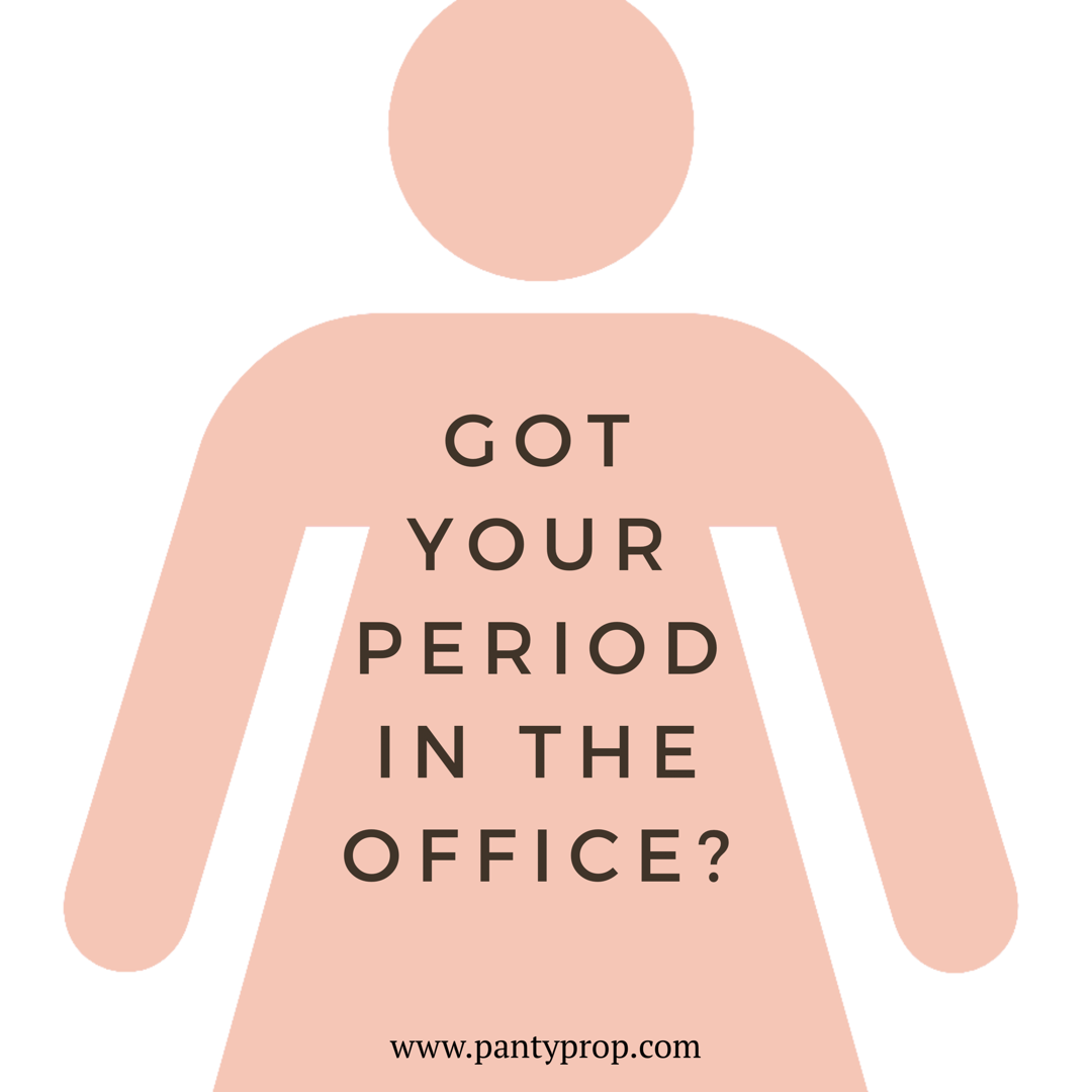 The Truth About Menstruating in the Office