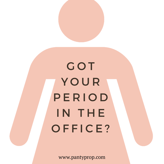 The Truth About Menstruating in the Office