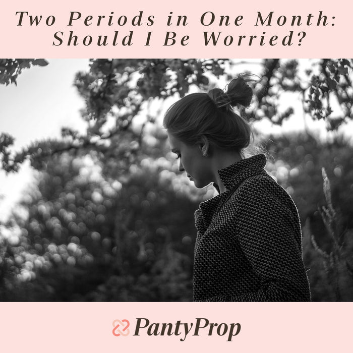 Two Periods in One Month: Should I Be Worried?