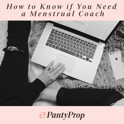 How to Know if You Need a Menstrual Coach