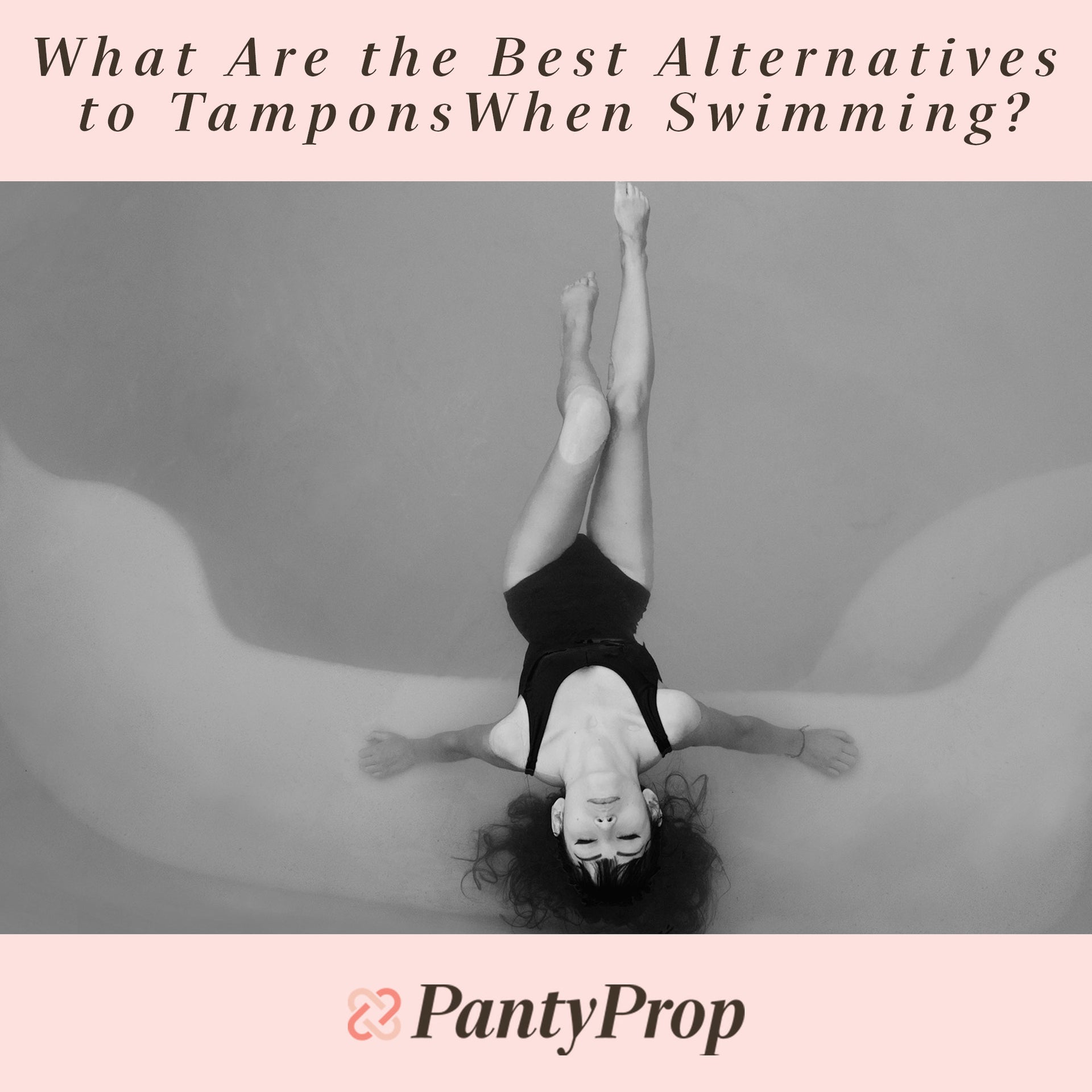 What Are the Best Alternatives to Tampons When Swimming? Ruby Love