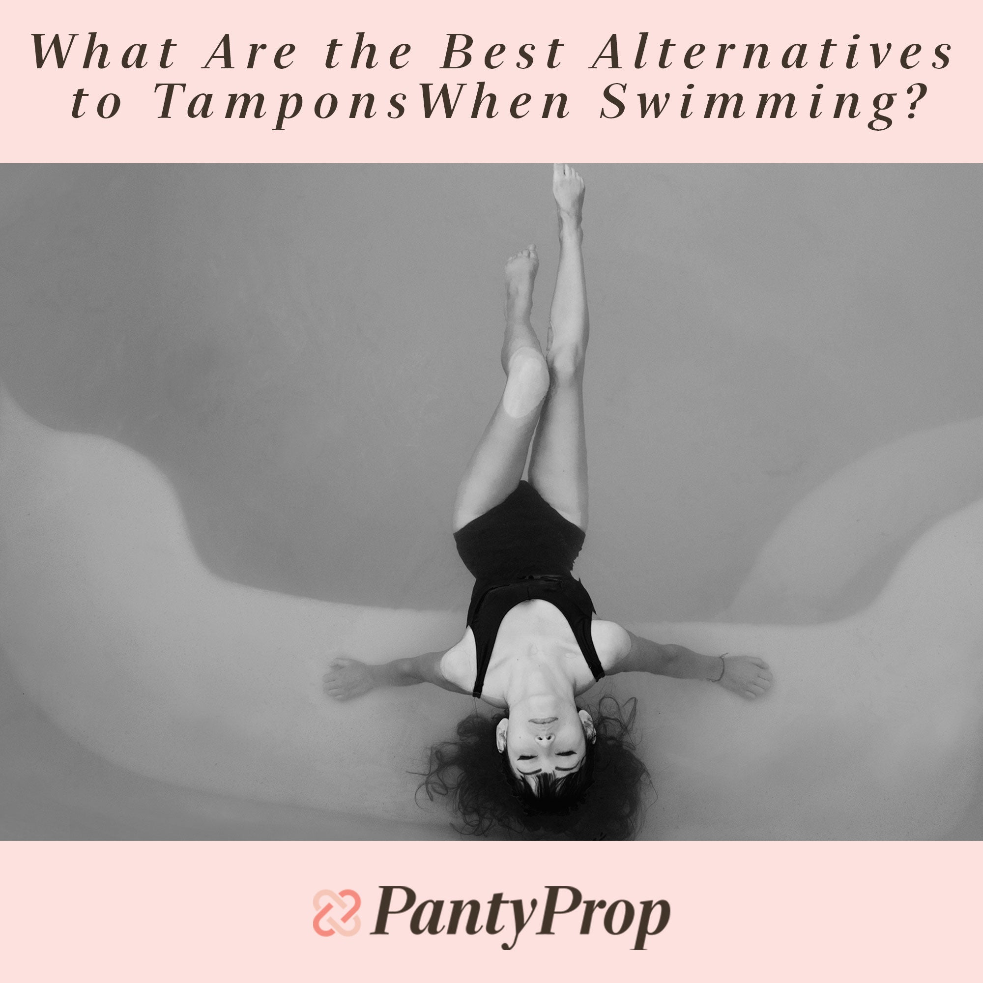 What Are the Best Alternatives to Tampons When Swimming?