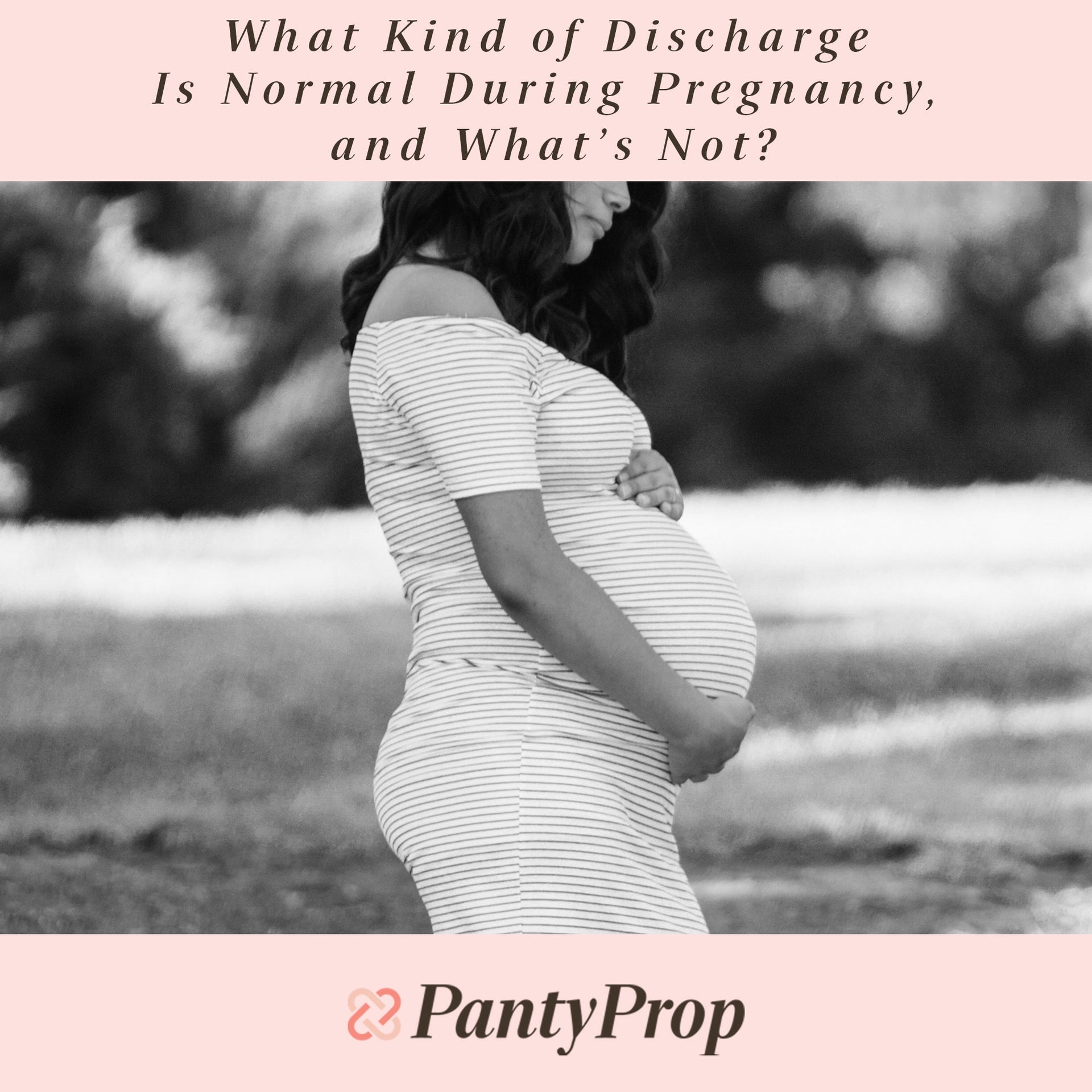 What Kind of Discharge Is Normal During Pregnancy, and What’s Not?