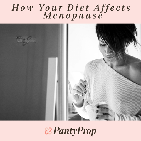 How Your Diet Affects Menopause