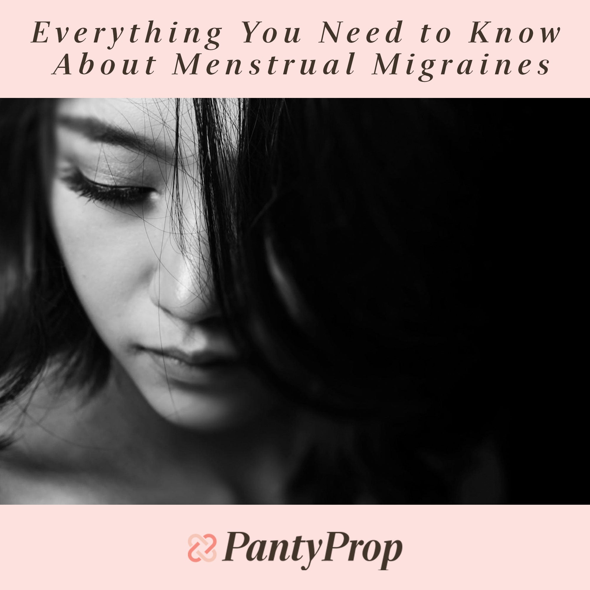 Everything You Need to Know About Menstrual Migraines Ruby Love