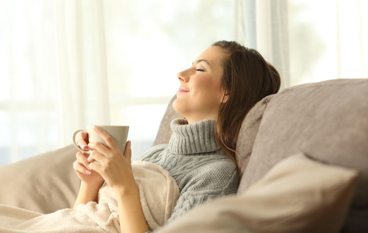 5 Ways to Destress On Your Period