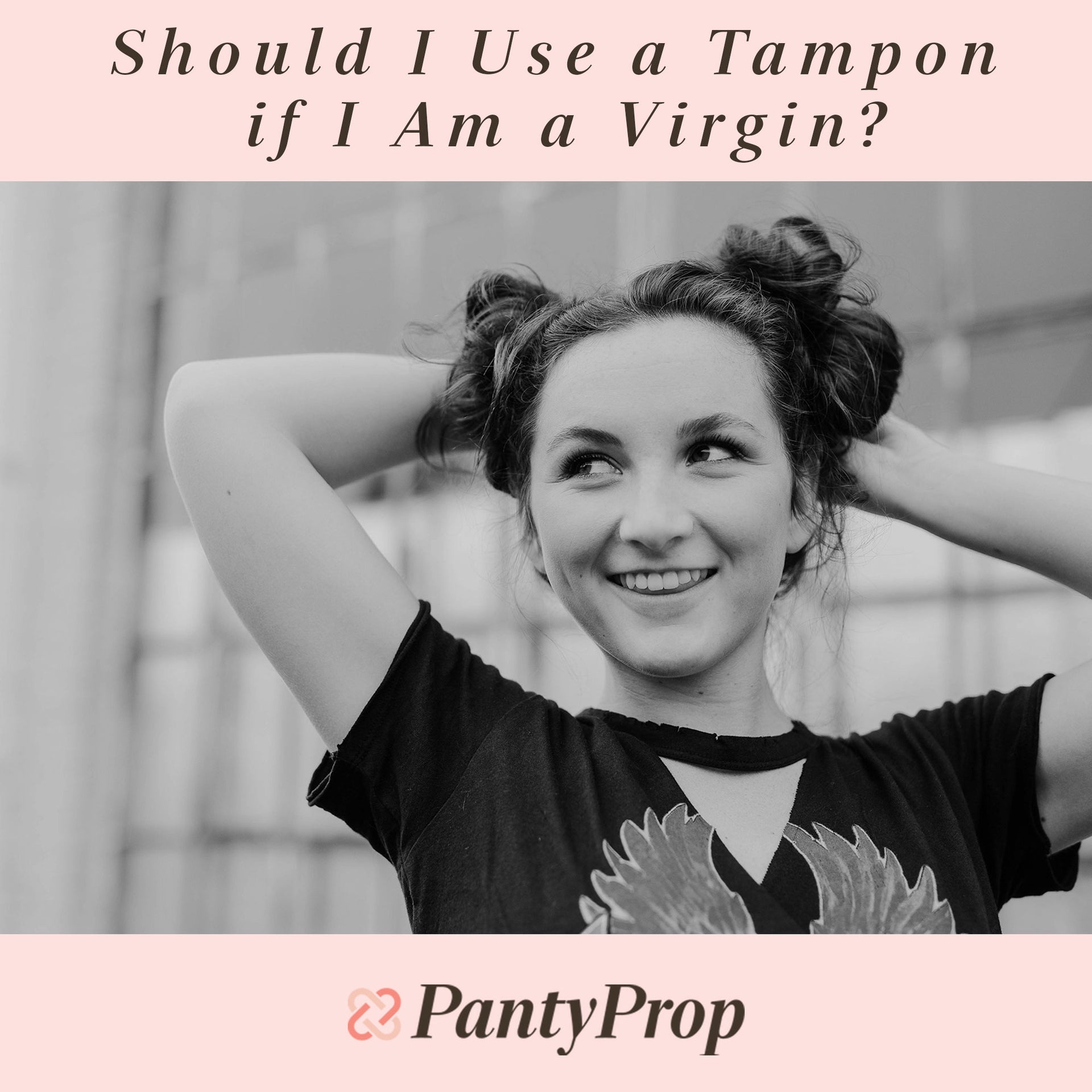 Should I Use a Tampon if I Am a Virgin?
