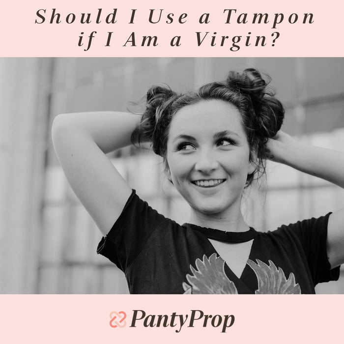 Should I Use a Tampon if I Am a Virgin?