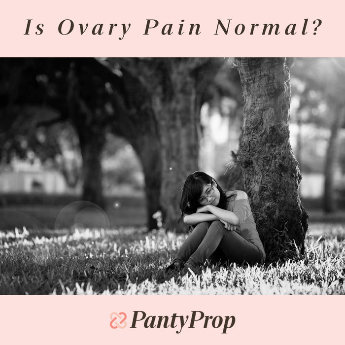 Is Ovary Pain Normal?