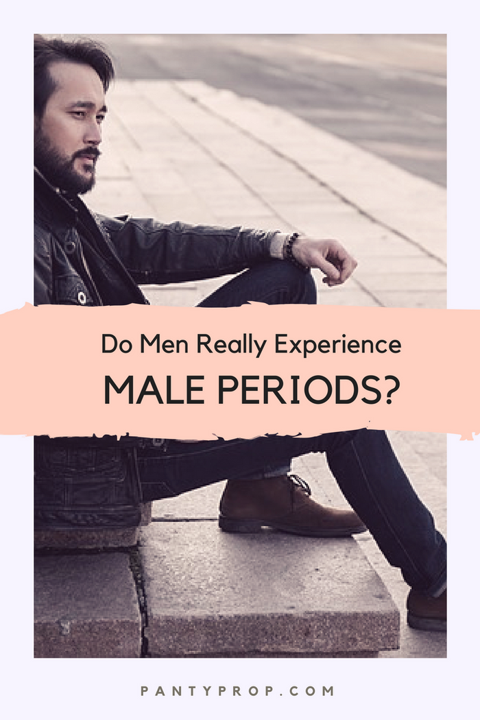 Do Men Really Experience Male Periods?