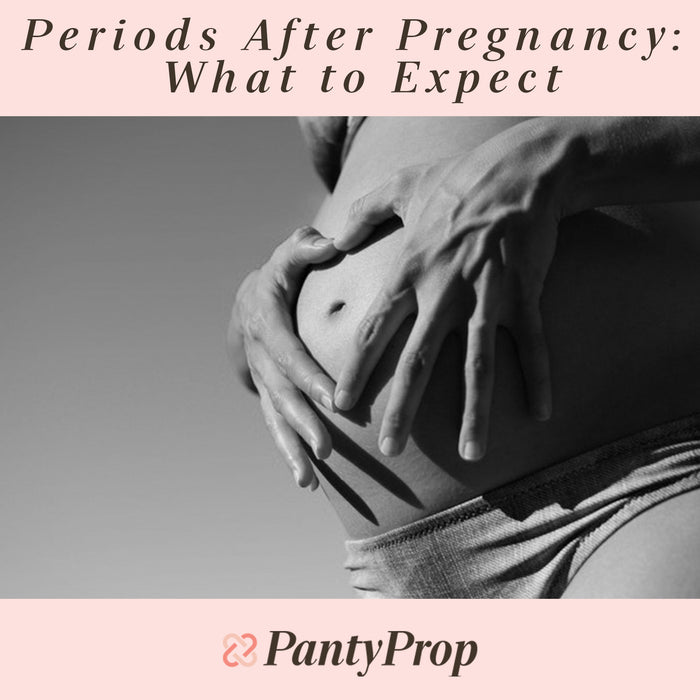 Periods After Pregnancy: What to Expect