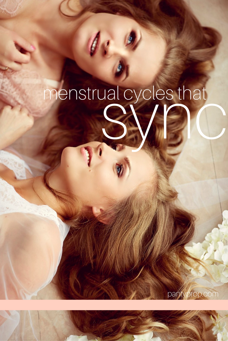 Menstrual Cycles That Sync
