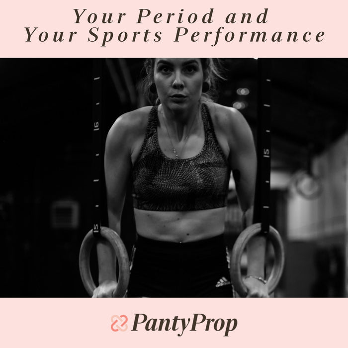 Your Period and Your Sports Performance