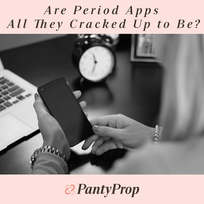 Are Period Apps All They Cracked Up to Be?