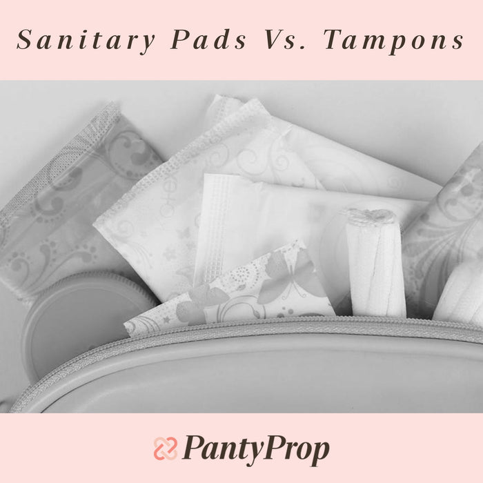 Sanitary Pads Vs. Tampons