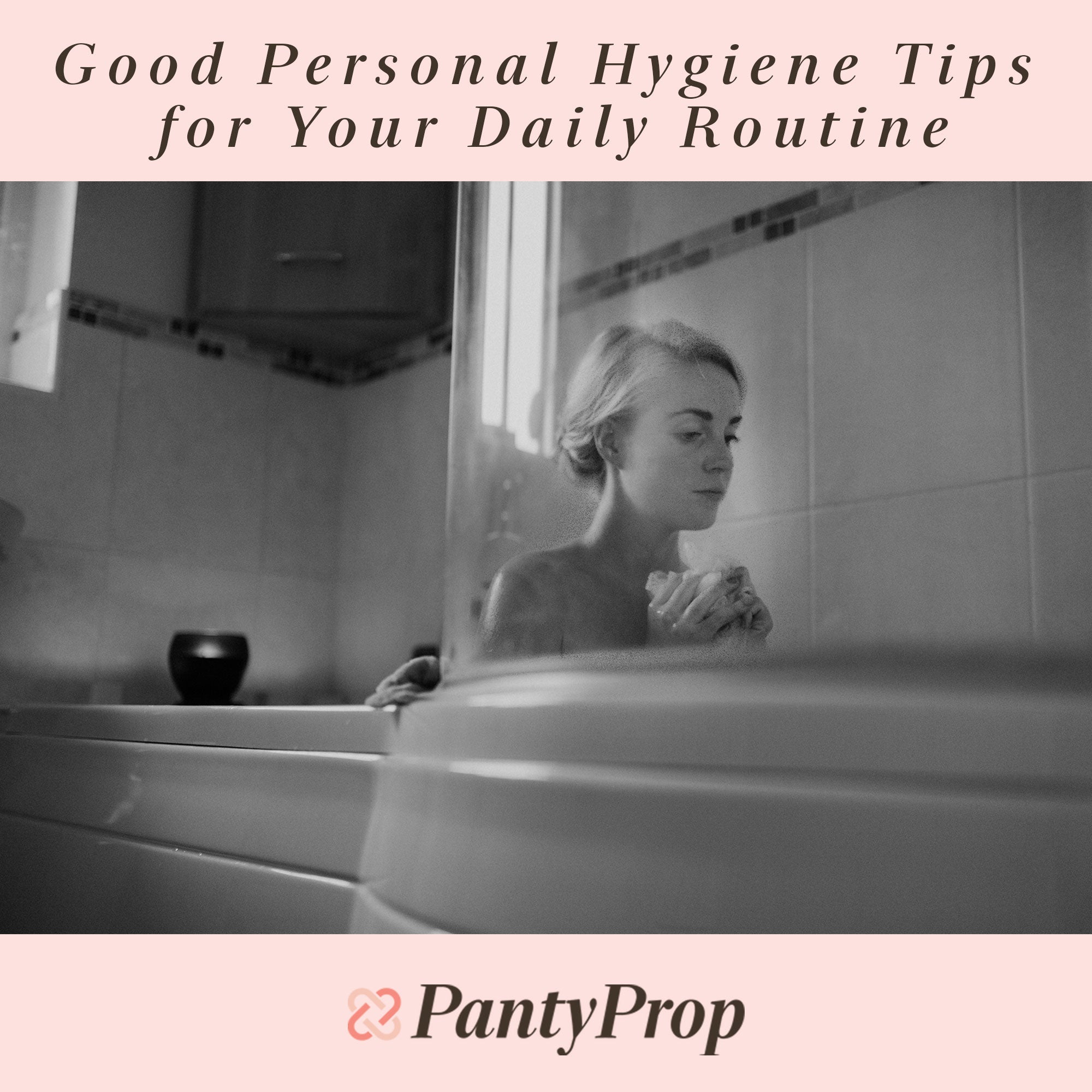Simple everyday hygiene tips