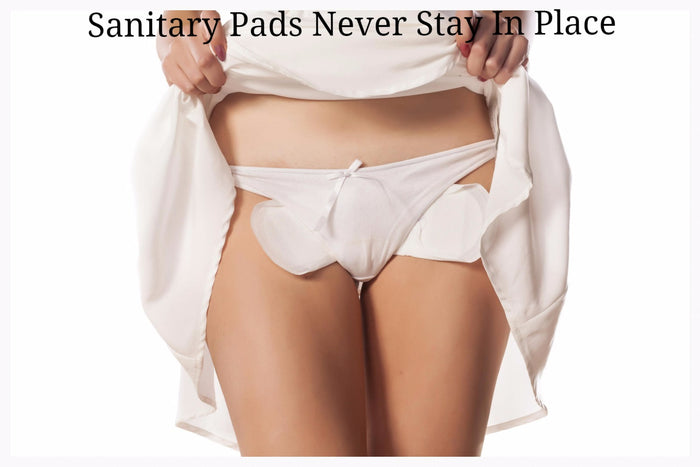 An Open Letter to Sanitary Pad Companies