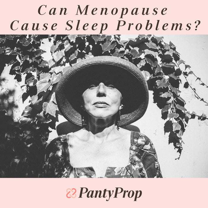 Can Menopause Cause Sleep Problems?