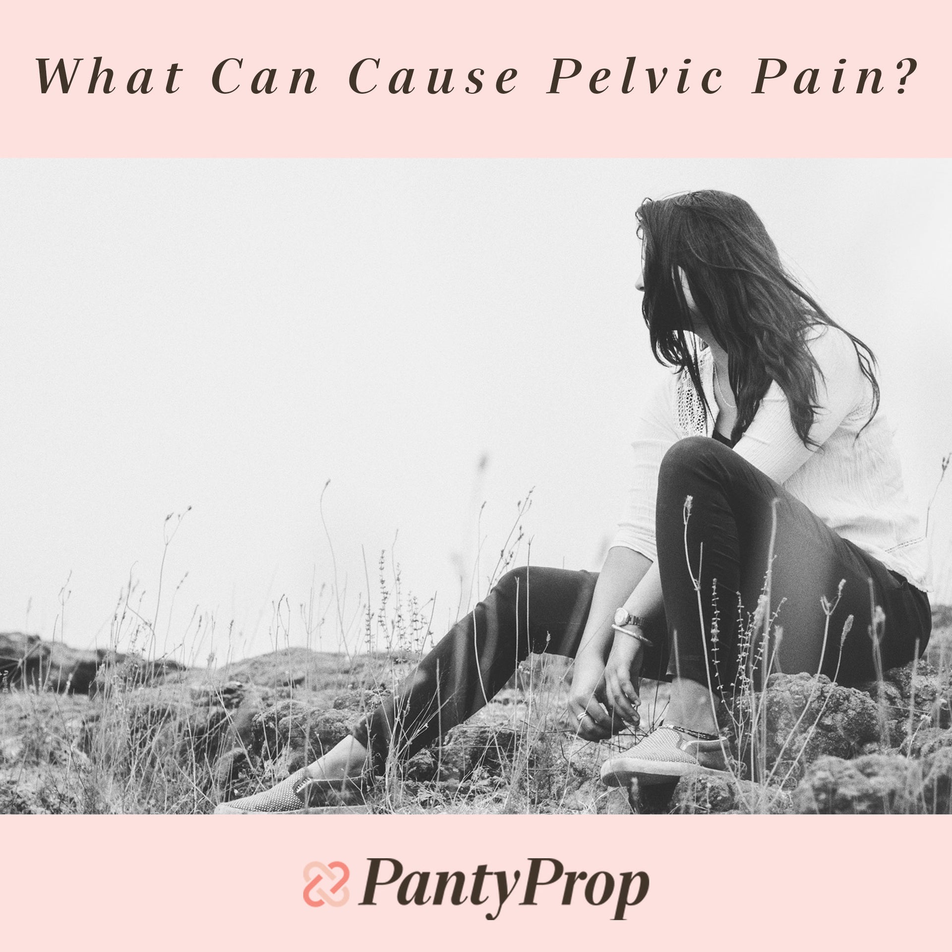What Can Cause Pelvic Pain?