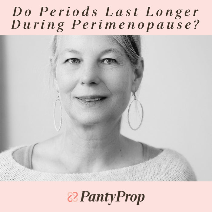 Do Periods Last Longer During Perimenopause?