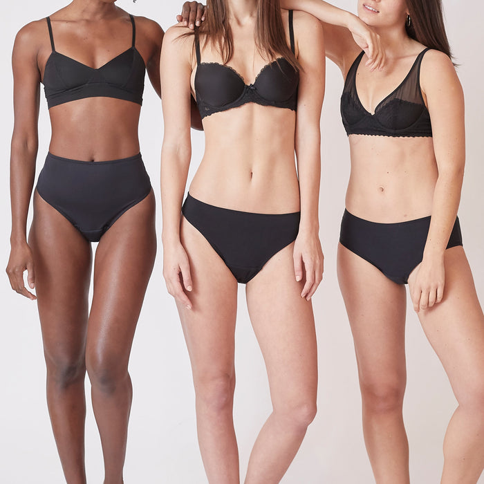 Ruby Love: The Future of Leak-Proof Period Apparel