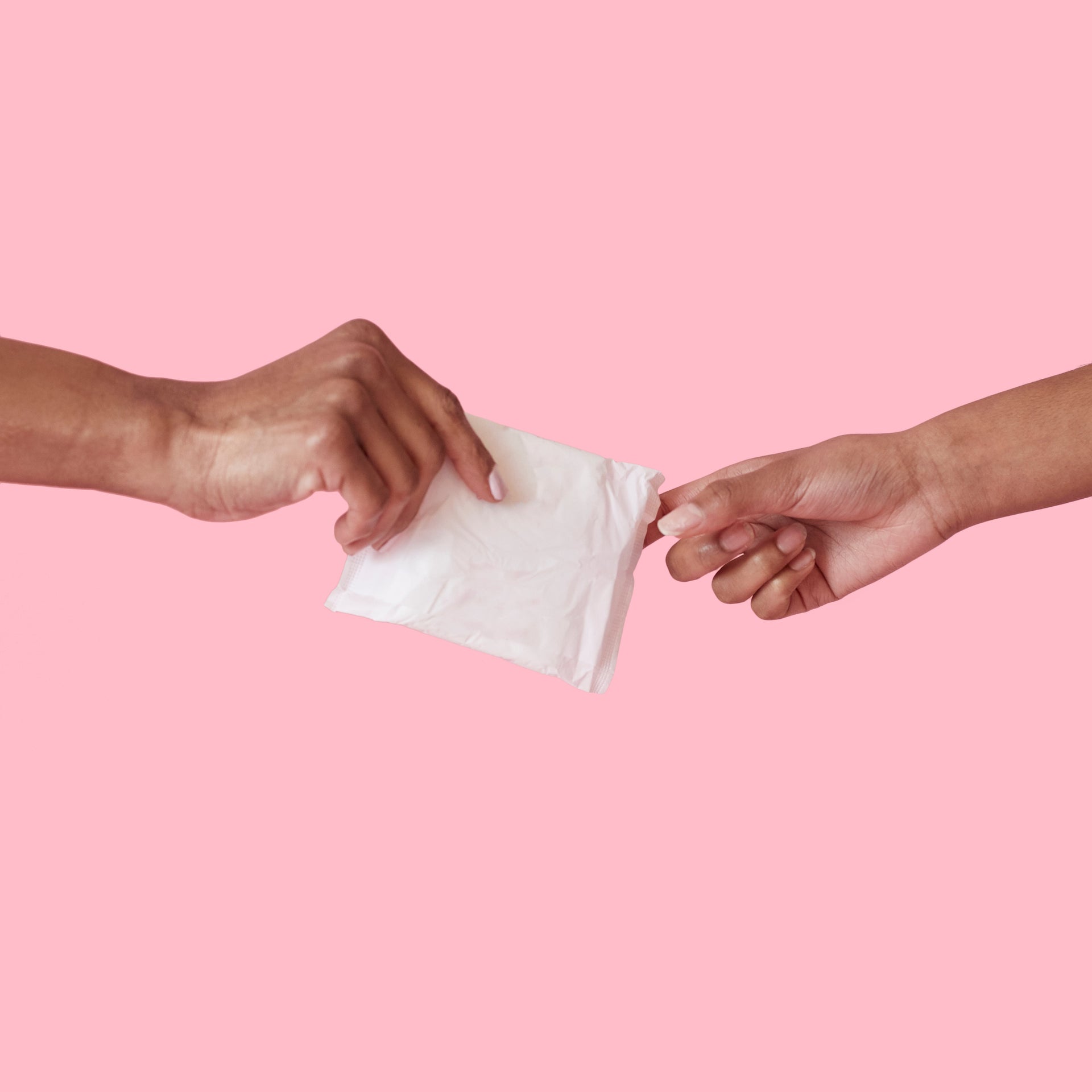 Double-Sided Pads, Tampons, or Sanitary Pads? How to Choose the Best Period Care