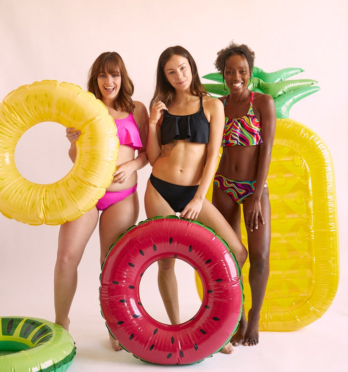 Embracing Comfort and Confidence: The Benefits of Period Swimwear