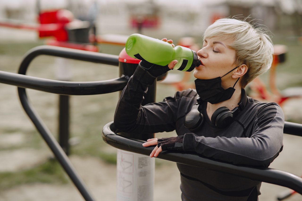 Gym essentials for women