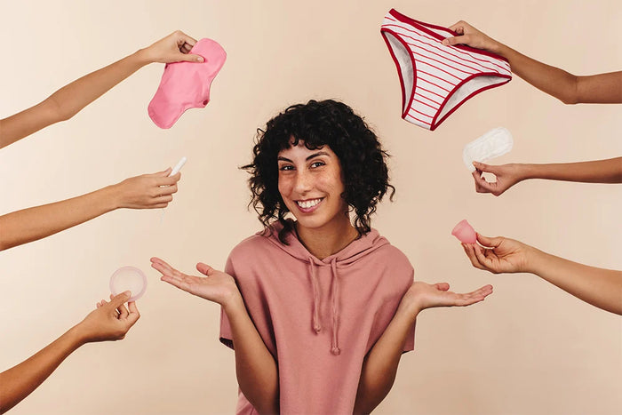Finding Your Perfect Match: A Guide to Choosing the Right Menstrual Product for You