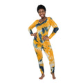 Period Loungewear Onesie | Mellow Yellow