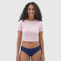 Women's Period Underwear - Hipster | Navy