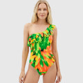 Period Swimwear One Shoulder | Paradise