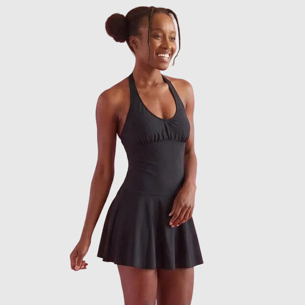 Swimwear Dress | Black Sea